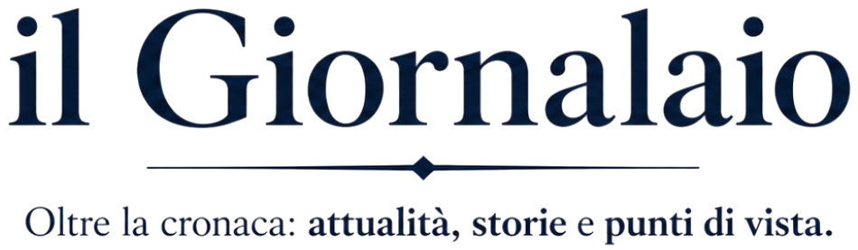 il Giornalaio — Oltre la cronaca