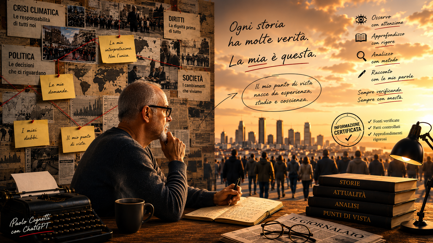 Il Giornalaio